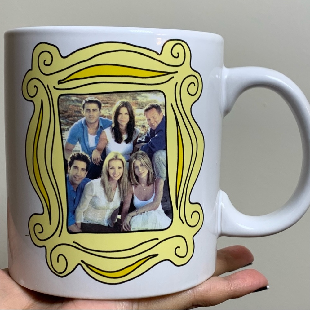 Vintage FRIENDS 20oz Coffee Mug